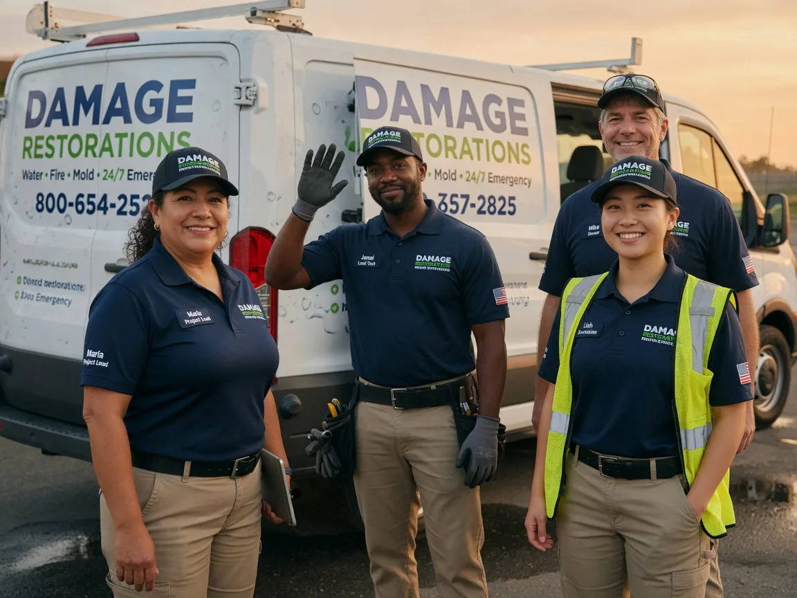 Water Damage Restoration company in Casco, MI